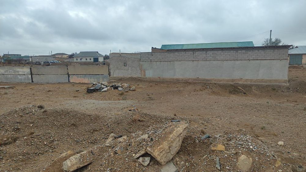 6 sutx yer sotiladi xovli joy