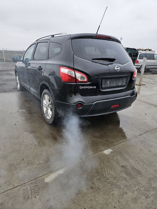 Nissan qashqai+2 piese motorina