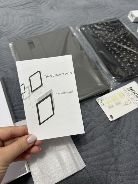 Продам планшет новый