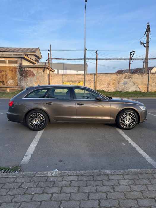 Vand Audi A6 Avant, an 2012
