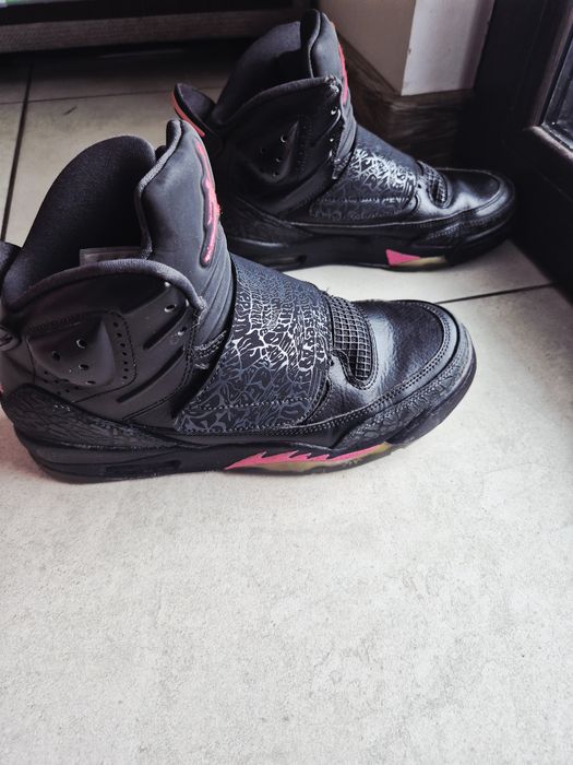 Jordan Son of Mars GS 'Hyper Pink'