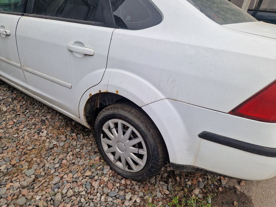 Ford focus 2007 г