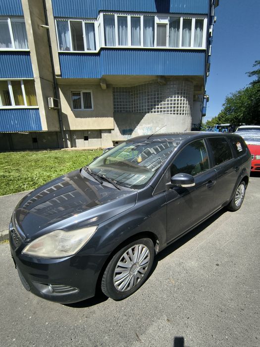 FORD Focus 2009 — imagine 3