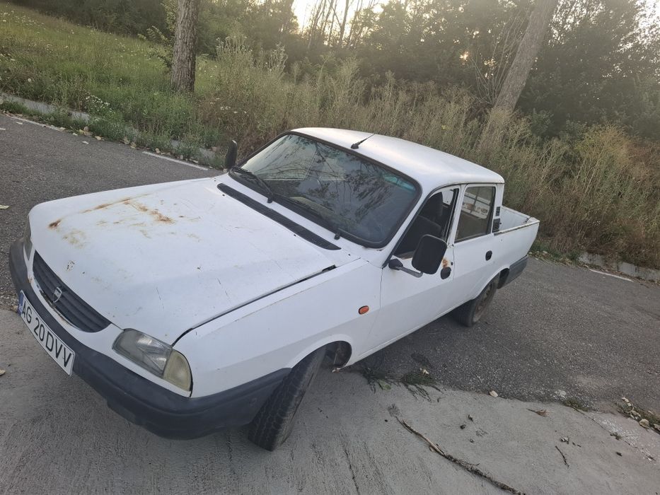 DACIA Unknown Model