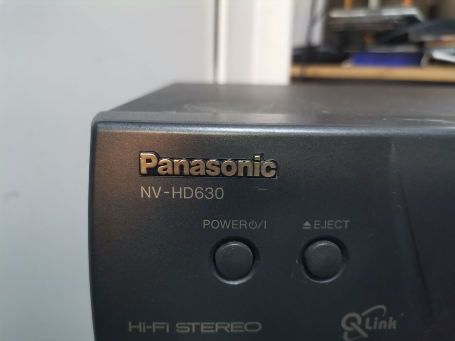 Panasonic nv HD 630 pt piese