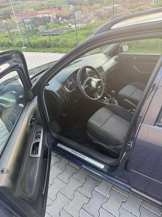 Wv Golf Diesel,1,9,Anul,2005,Pascific
