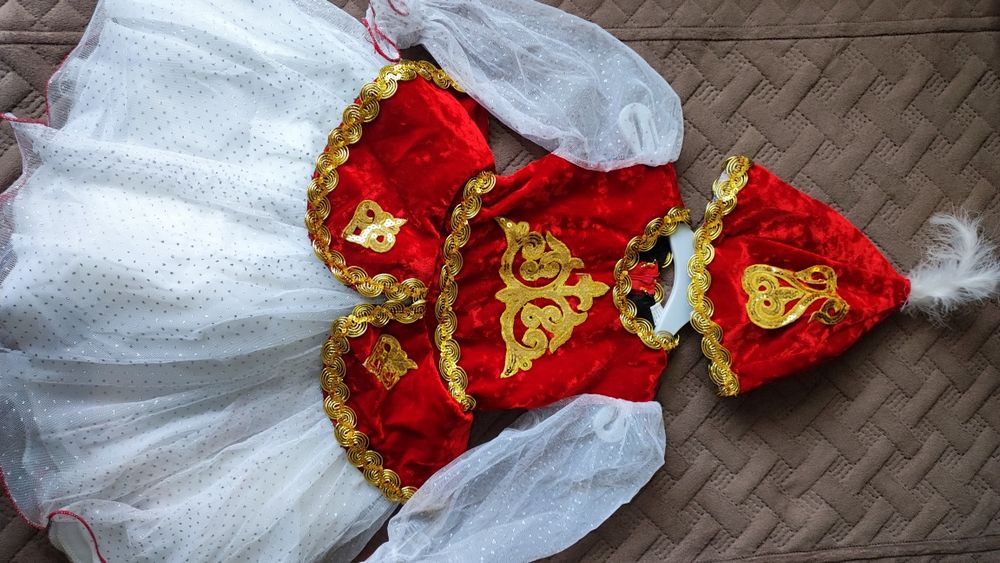 Платье национальное