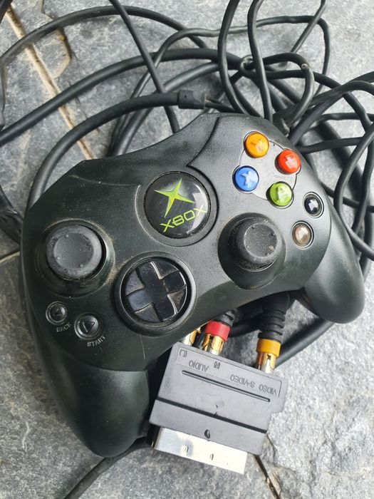 Конзола Xbox Crystal Limited Edition