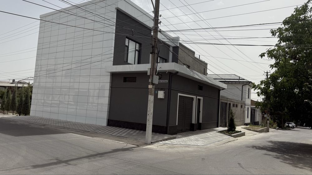 Продается хай-тек участок в кукча октепа Хондамире