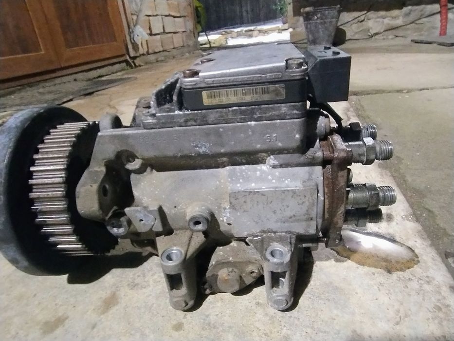 ГНП Audi 2.5 180кс