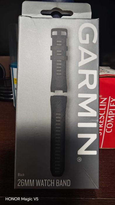 Ceas garmin instinct 2x solar tactica edition
