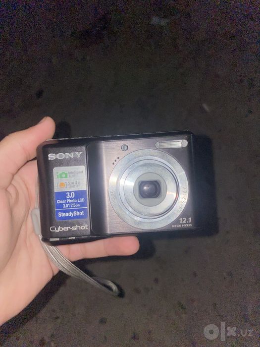 Foto aparat fleshka