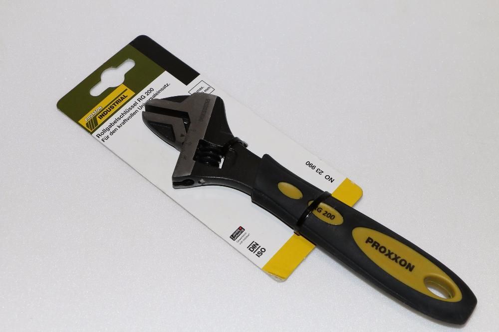 Раздвижен ключ, френски ключ PROXXON,  Германия