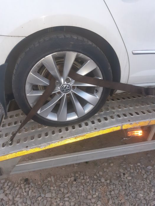 Vola vw passat cc