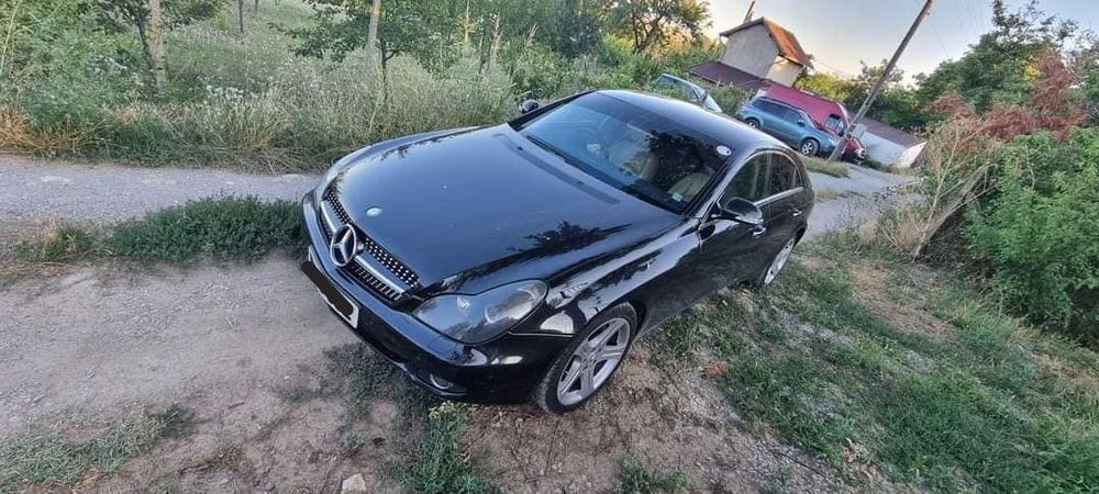 Mercedes w219 CLS 350 272кс на части Мерцедес ЦЛС