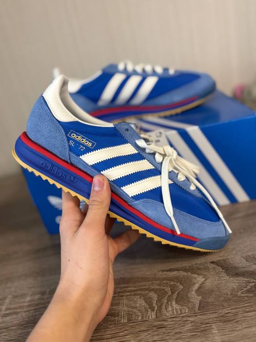 Adidas sl72,оригинал