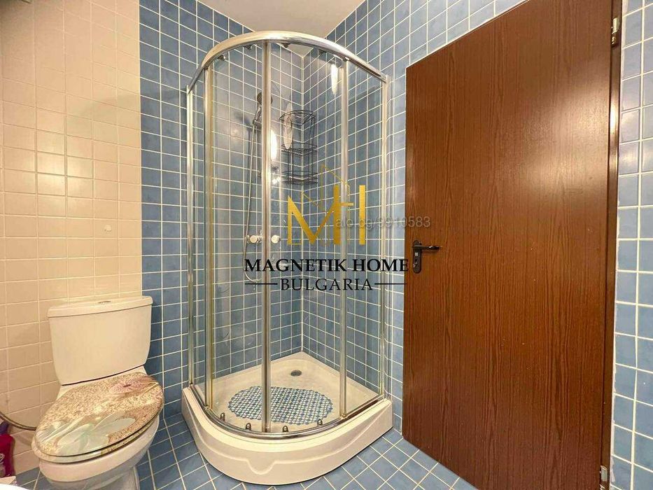 Дава се под наем Двустаен апартамент в Бургас, Център - 52 кв.м за 357 € - Снимка #7