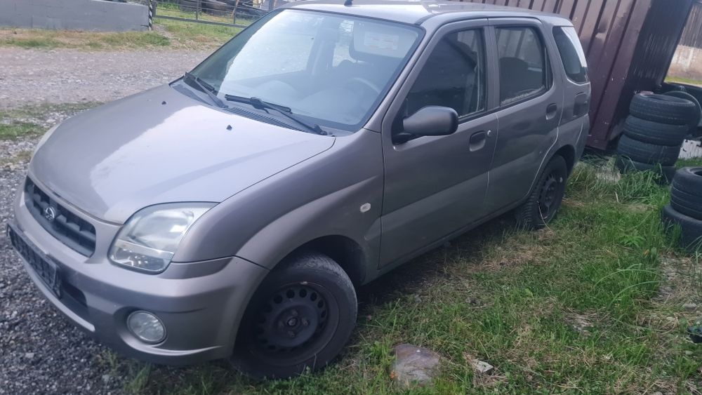 Punte spate jubaru justy ...4 ori 4..