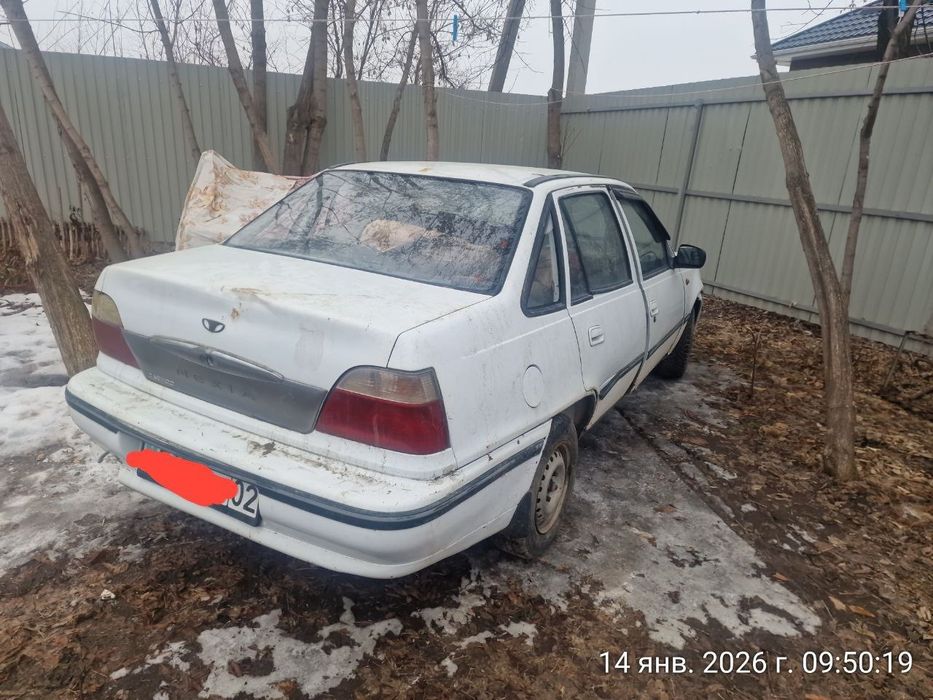 Даево Нексия 2007 г