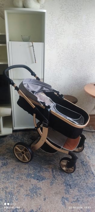 Детская коляска трансформер