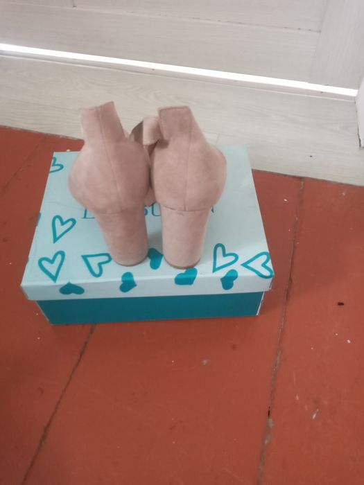 Туфли от Loubutina