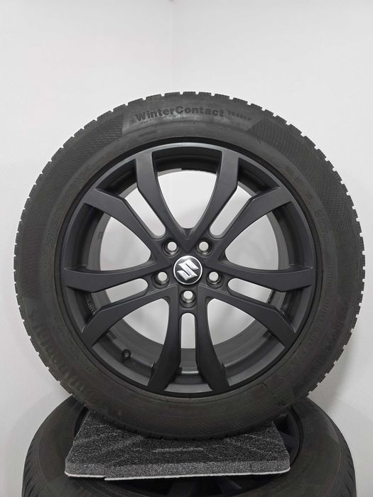 Jante 18 5 bucati OEM Mitsubishi Asx Suzuki Vitara SCross Sx4 Honda CRV HRv 5x114.3 7.5J et39 cu senzori