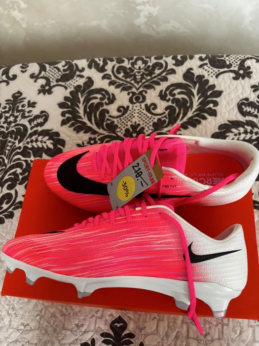 Ghete fotbal nike