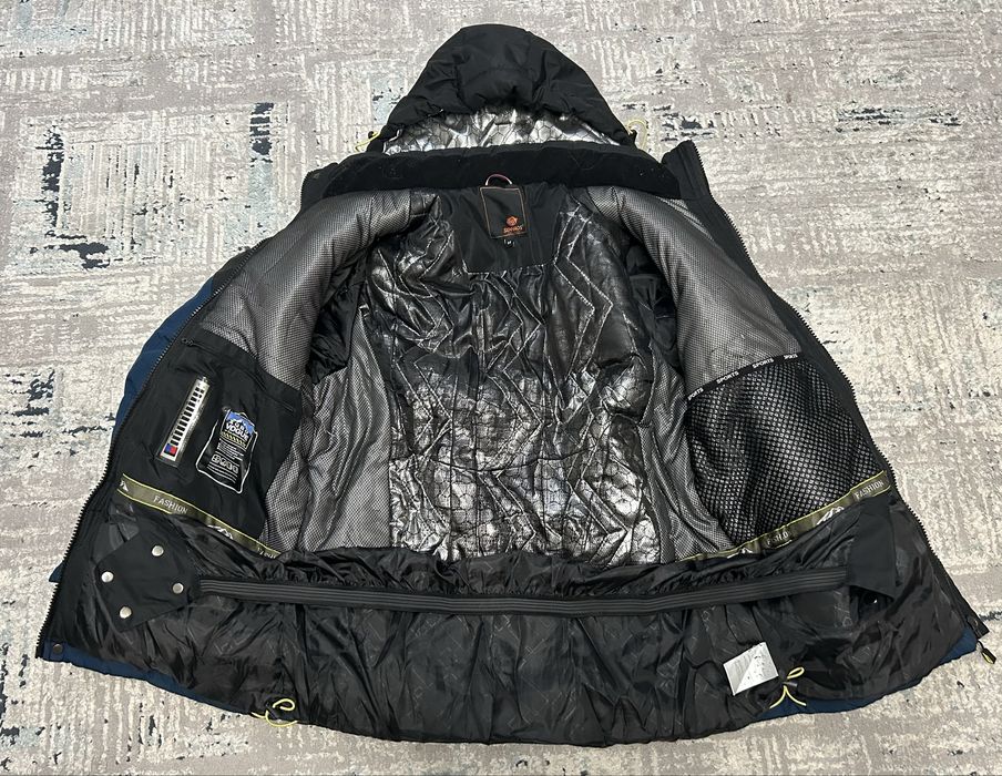 Зимняя мужская куртка