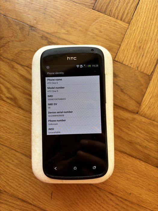 HTC One S de 16 Gb Black
