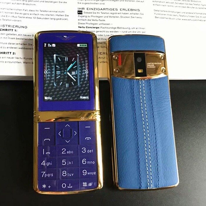 YENGI ! Vertu K10 Dualsim | Garantiya | Dostavka !