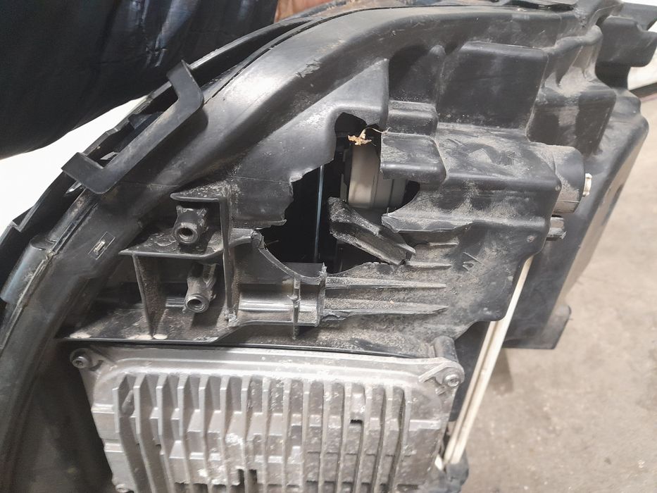 FaruriI S+D LED HIGH PERFORMANCE Mercedes E-clas 2.0 AMG 2018