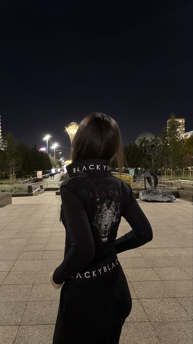 Blacky двойка спортивка оригинал