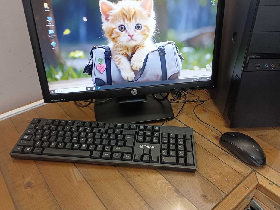 Настолен компютър Lenovo ThinkCentre   i7-2600K