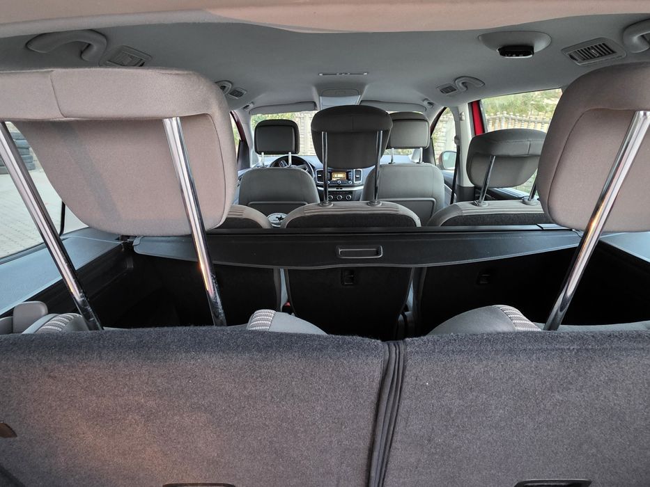 SEAT Alhambra 2013 — imagine 5