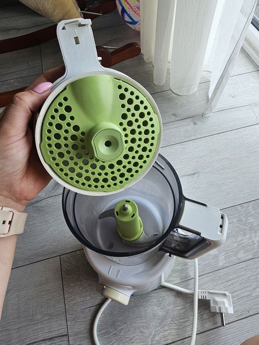Aparat de gatit cu abur si blender 2in1 Philips