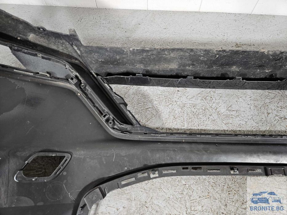 Предна броня Volvo XC60 R DESIGN Волво ХЦ60 Р-ДИЗАЙН 2021-