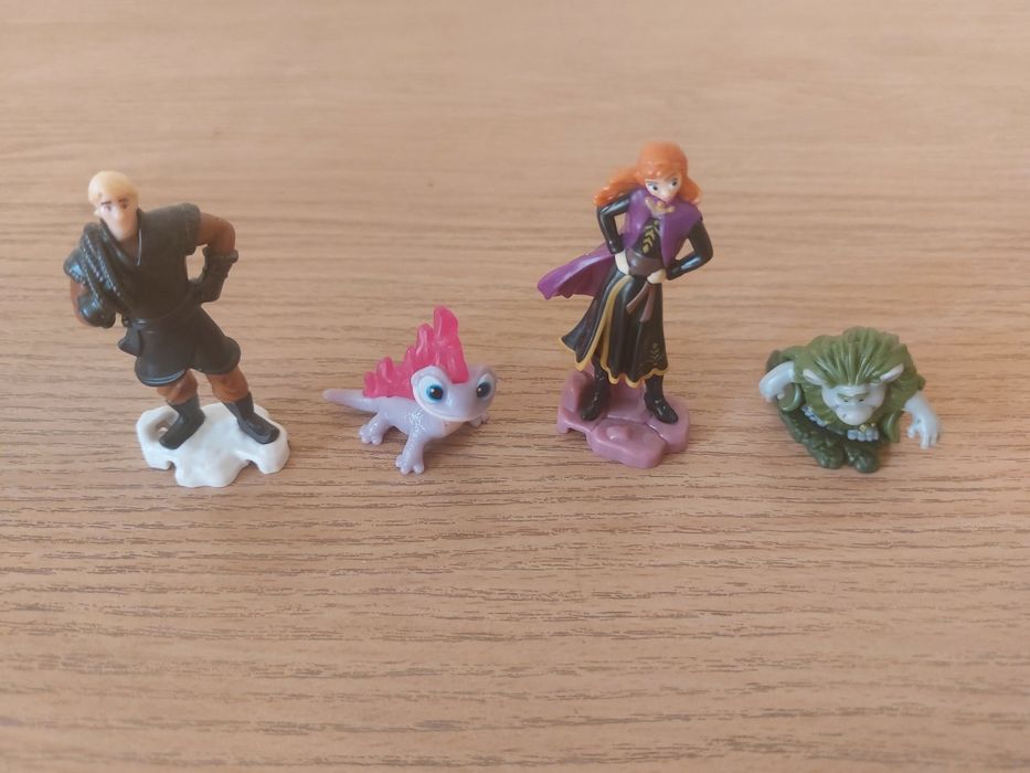 Играчки Kinder Frozen
