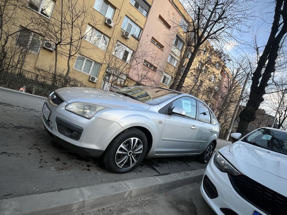 Vand Ford Focus 2