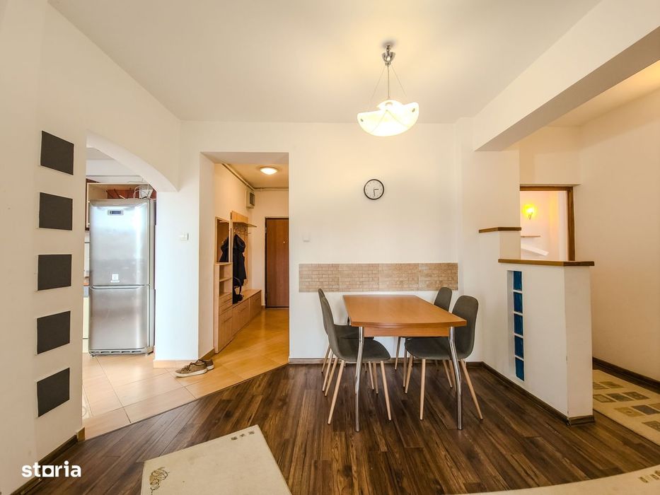 Apartament 4 camere,  113mp, etaj 6 din 10, mobilat si utilat, Zorilor