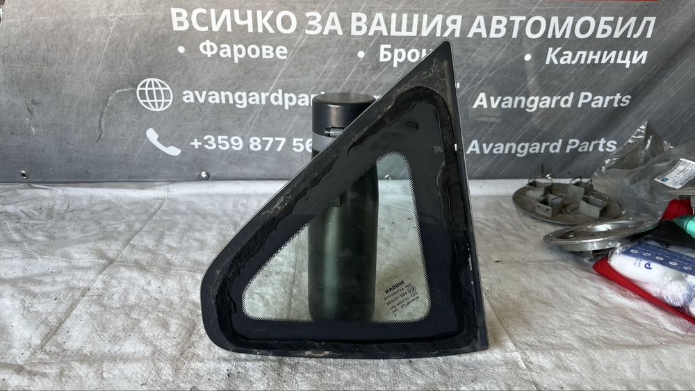 Задно ляво стъкло Nissan Sunny B11