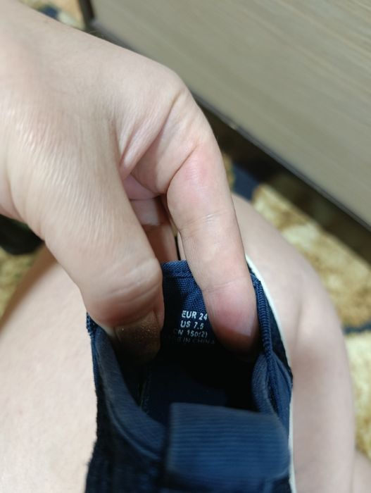 Макасы размер 24