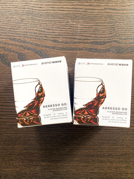 ceașcă artizanală Aeresso Go