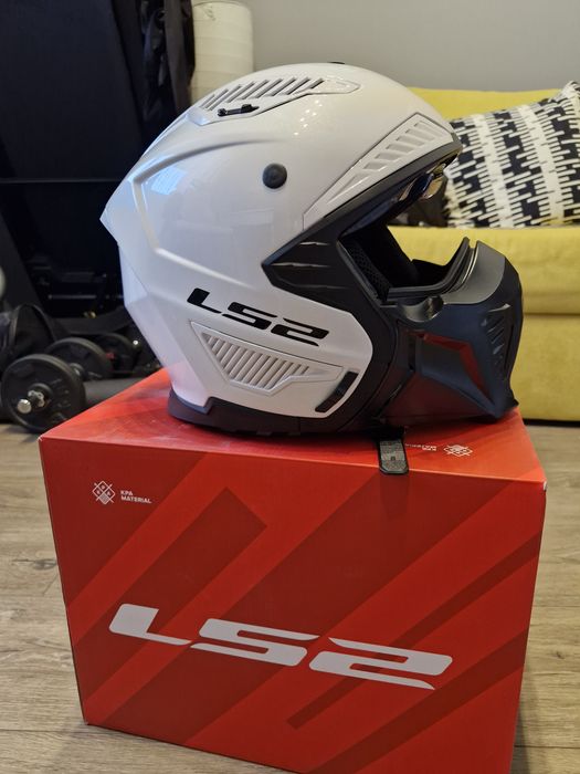 Casca moto LS2 Drifter