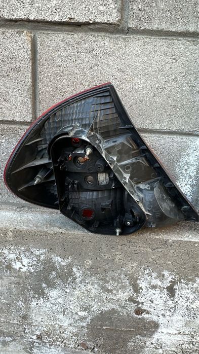 Задний плафон на камри 30