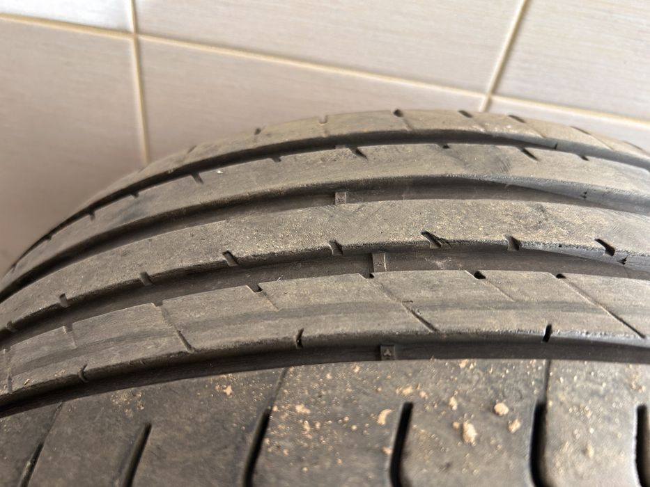 2х Fulda Sportcontrol летни 205/50/17 ДОТ21