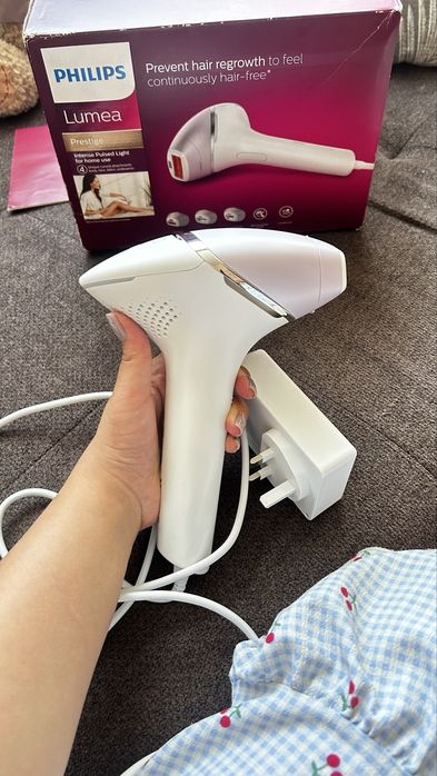 Philips Lumea Prestige