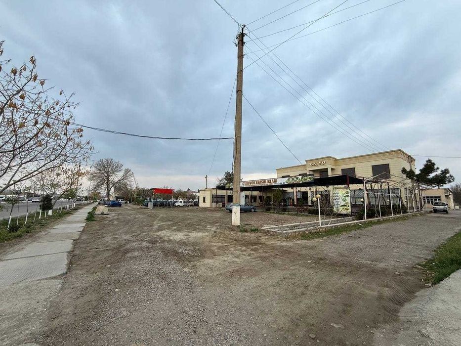 2 qavatli tayyor bino ko‘plab jihozlari bilan birga sotiladi.#a446