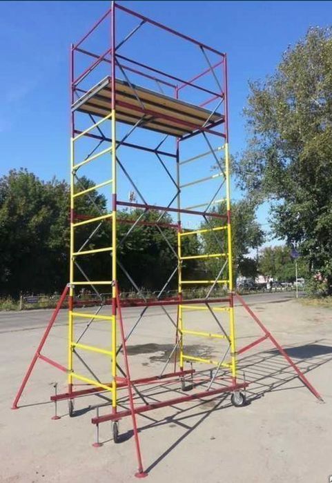 Леса строительная арендаа