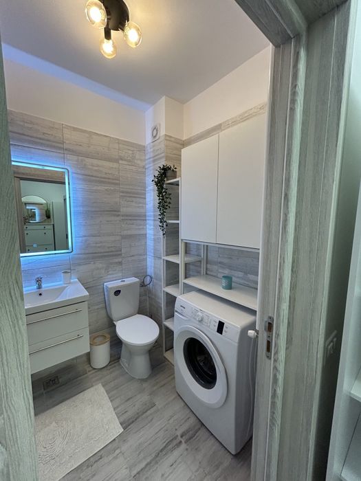 Proprietar – Vând apartament 2 camere tip STUDIO | Mobilat și utilat | Zona Parcul Teilor - Titan Nou Pallady