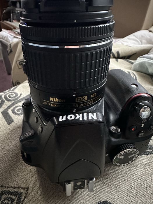 Фотоапарат Nikon D3300-За Ремонт